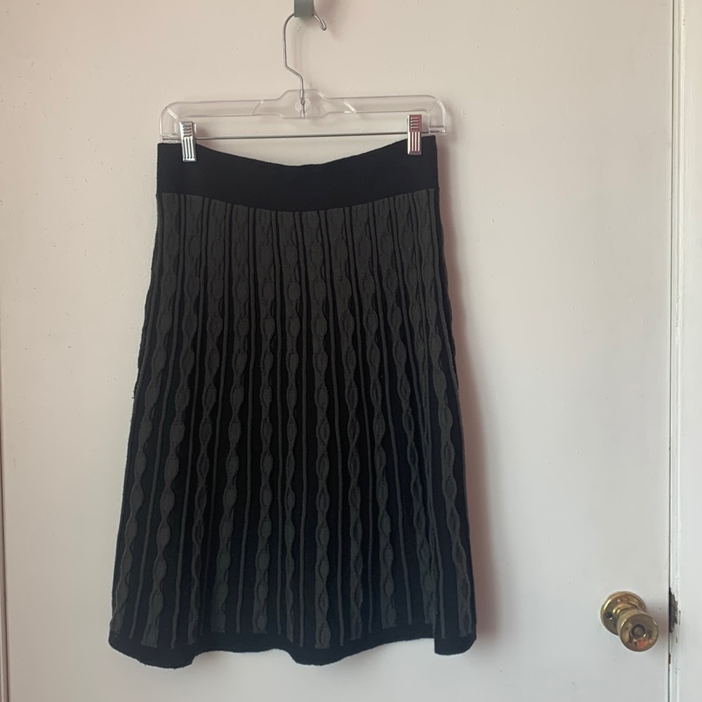 Massimo | Knit Skirt | Small